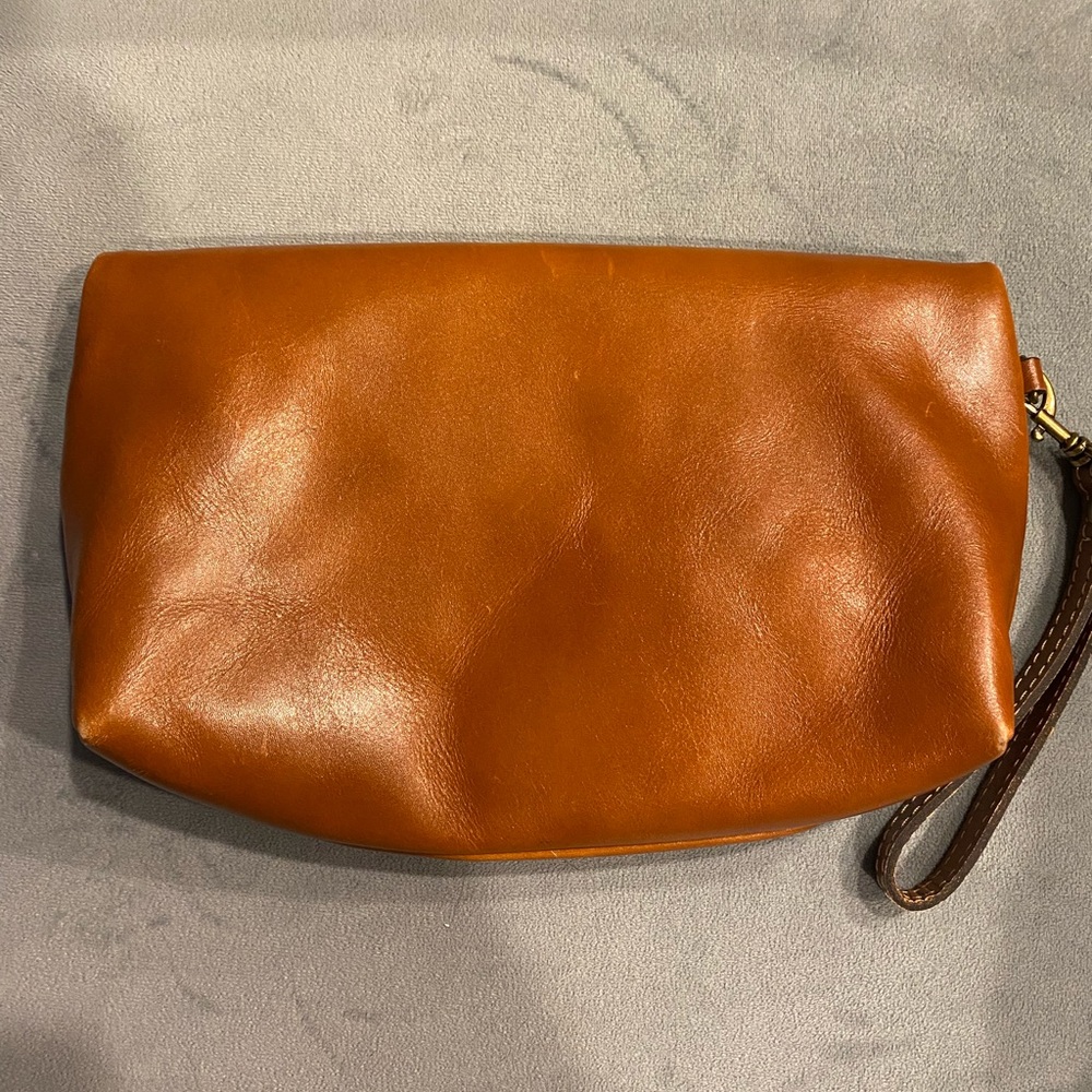 Patricia Nash large wallet wristlet clutch - Picture 2 of 5